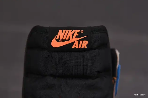 Kick Theory DC6515-100 OG Prototype Jordan High 1 0617